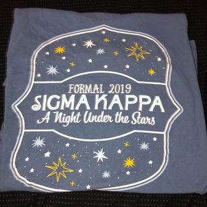 Sigma Kappa shirt